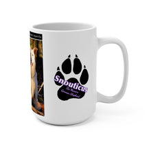 Load image into Gallery viewer, Snouticus Guide to Summer Insects Mug 15oz
