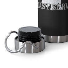 Load image into Gallery viewer, Steadfast Service Dogs Copper Vacuum Insulated Bottle, 22oz
