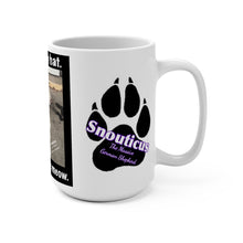 Load image into Gallery viewer, Look at my hat Mug 15oz
