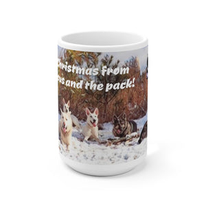 Ceramic Mug 15oz