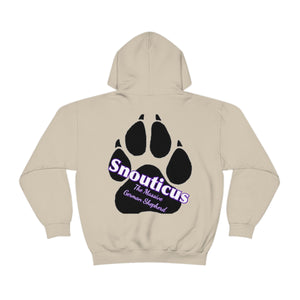 Unisex Heavy Blend “I showed you my squeaky” hoodie. 8 colors!