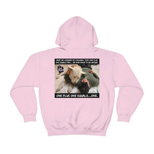 Load image into Gallery viewer, Unisex Heavy Blend Hooded Sweatshirt. 8 colors.
