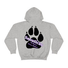 Load image into Gallery viewer, Unisex Heavy Blend “I showed you my squeaky” hoodie. 8 colors!
