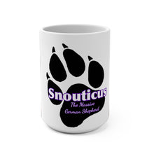 Load image into Gallery viewer, Snouticus Large Paw Mug

