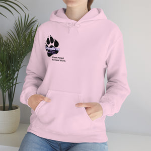 Unisex Heavy Blend Hooded Sweatshirt. 8 colors.